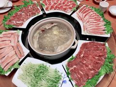 -清真华宇开锅羊肉