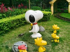 -史努比缤纷世界