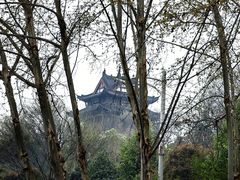 -黄鹤楼公园(黄鹤楼)