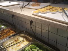 自助取餐区-素清香(解放路店)