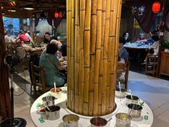 -原汁原味驴庄(长岭村店)