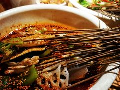 -嘉州叶婆婆钵钵鸡(建设路店)