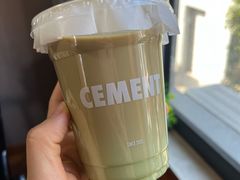 -CEMENT·coffee bar (凤凰创意园店)