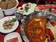 -重庆袁老四火锅(武进万达店)