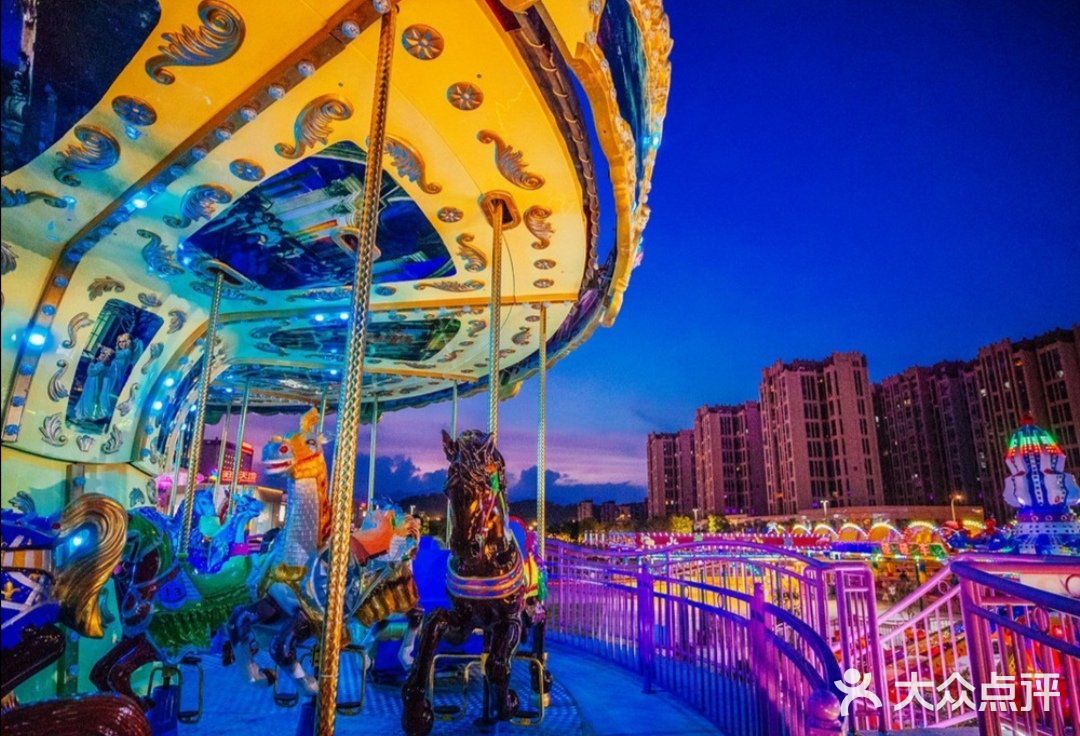 六一溜娃休闲圣地99|福州奥体乐园