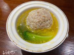 清炖蟹粉狮子头-童福兴·南京菜(老门东店)