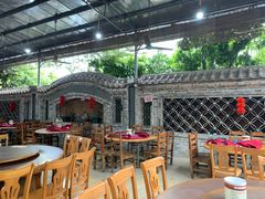 露天位-园林美食城·本土农家菜(杨和镇店)