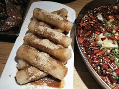 -胡马八破·川菜小馆(高新万达店)