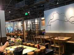 大堂-呷哺呷哺(华林国际店)