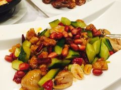 宫保鸡丁-莲苑中餐厅·Lotus Court(厦门马哥孛罗东方大酒店)