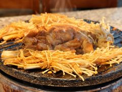 金针菇-厚味居炙子烤肉·清真(天桥南纬路店)