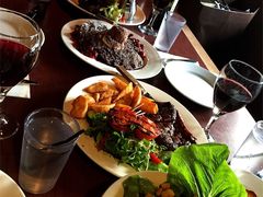 -Pancakes on the rocks(Darling Harbour)