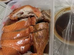 -晶牌烤鸭(延吉东路557弄小区店)