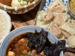 -贡梅老面馆·蟹粉面·无锡特色小吃(南长街主推店)