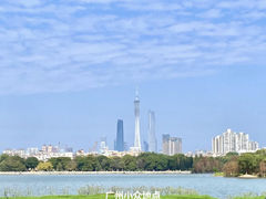 -海珠湖公园
