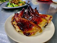 -黄亚华小食店(Jalan Alor)