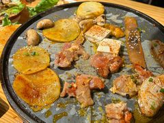 -胖记烤肉(江汉路店)