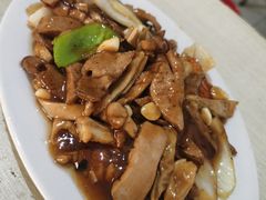 -老万饭馆