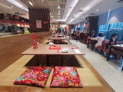 用餐区-东北人粗粮饺子坊(南山店)