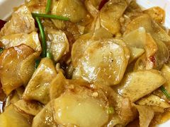 红烧辣土豆片-如意香辣鸡架(总店)