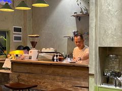 -六区宿舍咖啡店