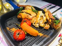 -蜜桃花开·中西融合菜E&W(南长街店)