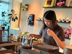 -luutosa  cafe & tea 鹿兔山