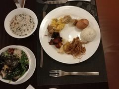 -喜来登酒店-盛宴标帜餐厅