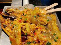-很久以前羊肉串(打浦路店)