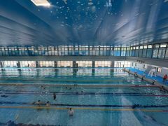 -北京科技大学-游泳馆