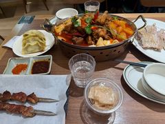 -贯贯吉·清真餐厅(浙江中路店)