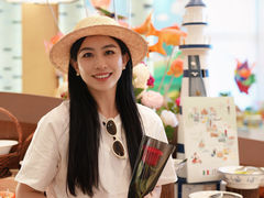 -济南香格里拉·咖啡泉自助餐厅