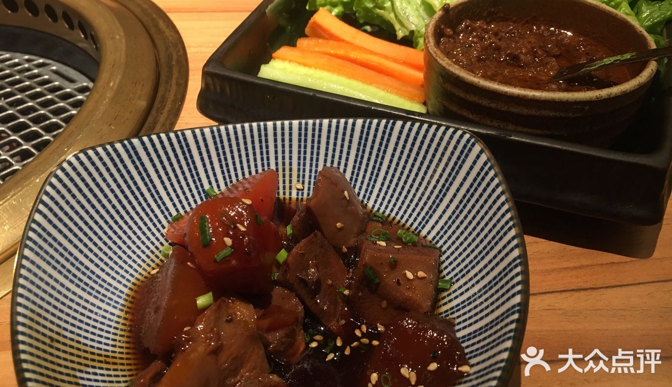 超爱的日式烧肉[调皮]