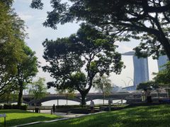 -鱼尾狮公园