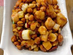 宫爆鸡丁-宝源饺子(麦子店街店)