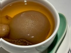 无花果陈皮炖雪梨-江南厨子(万象天地店)