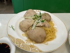 -香港麦奀云吞面世家(中山二路店)