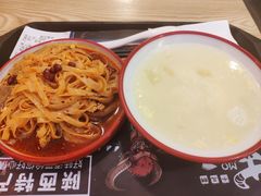 -十三朝牛馍王擀面皮(骡马市店)