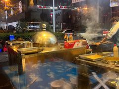 -新疆阿卜杜拉烧烤餐厅(四方坪店)