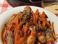 -江味龙虾馆·裸蓝龙虾(南山店)