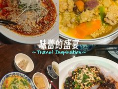 -顺兴老茶馆·精品川菜(世纪城店)