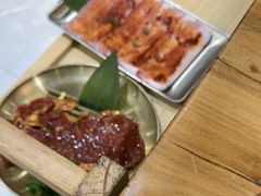 -汉城烤肉(华山路店)