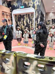 -奈尔宝·儿童乐园·亲子餐厅(苏州大悦城店)