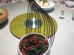 花生拌菠菜-天福苑(崇宁路店)