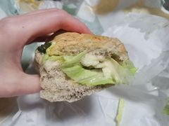 金枪鱼三明治-SUBWAY赛百味(欧亚新生活店)