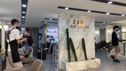 -3AM HAIR SALON烫发染发接发