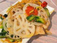 -福苗小骆驼烧烤(莲湖路店)