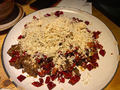 金沙牛肉-无届青年餐馆(熙街店)