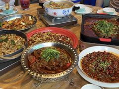 -菜哥龙虾•九江菜(七中店)