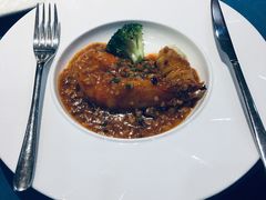 芥味榛果明虾球-麟1929(外滩店)